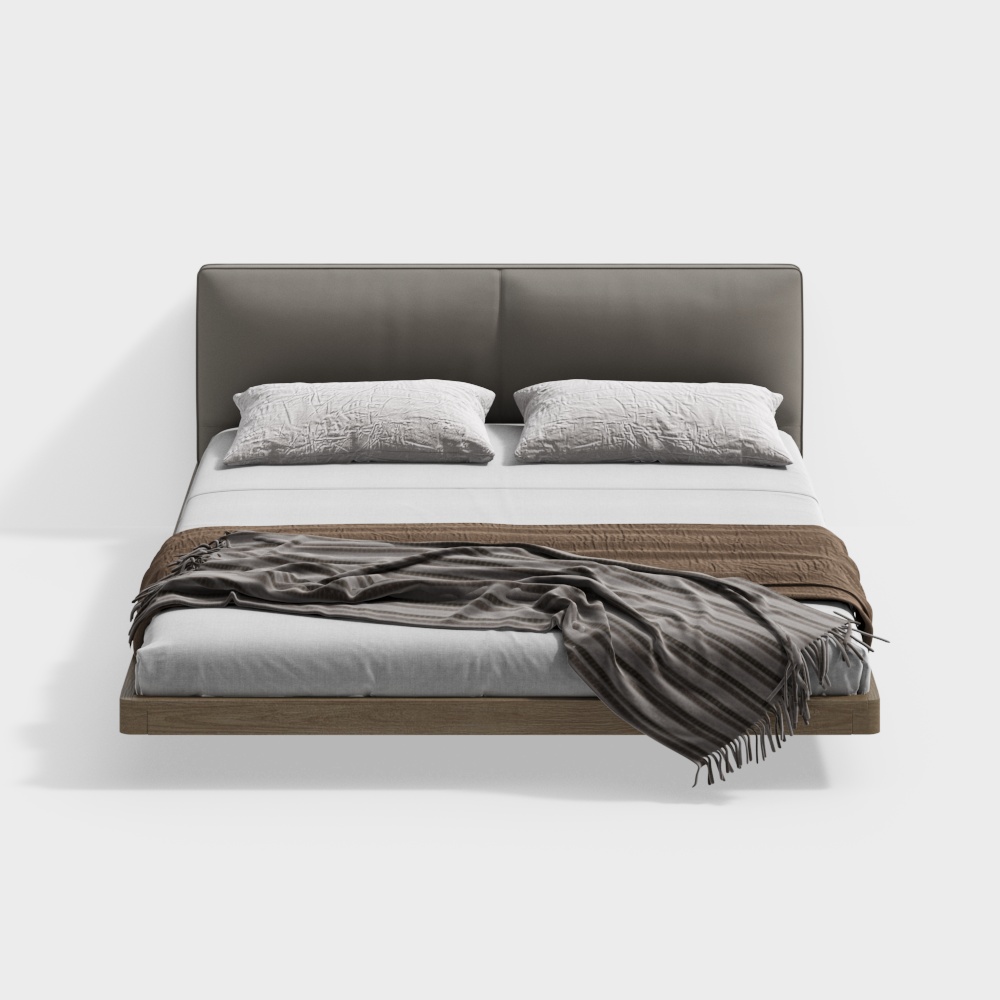 Đỉnh Cao - Giường Ngủ - GC297