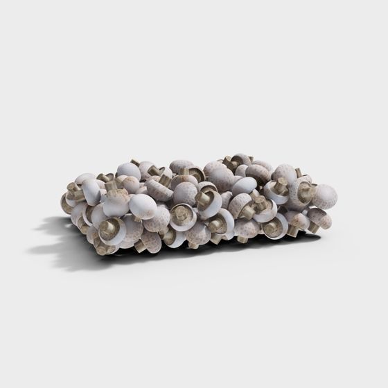 Forest Spirit 3D model