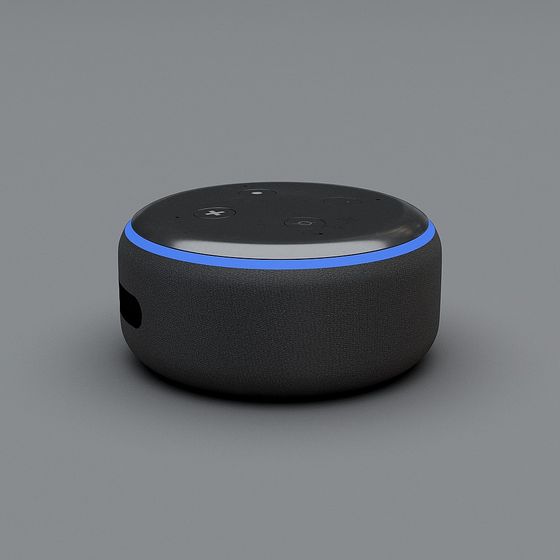 Alexa Echo Dot III RD Generation