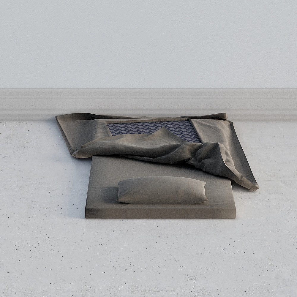 Letto Futon Giapponese