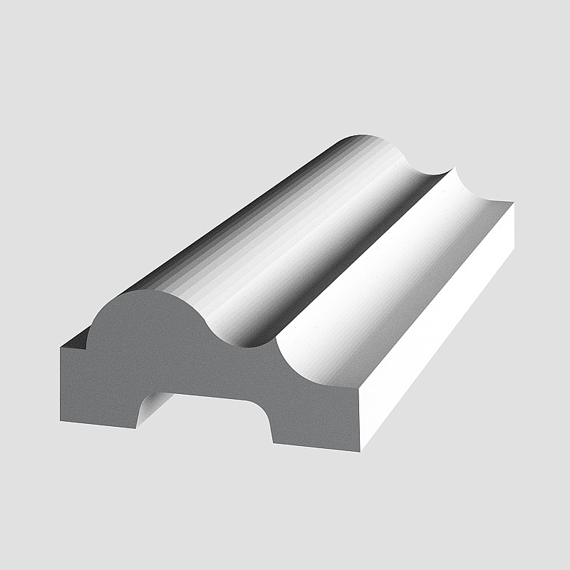 Dicovison plain flat line -DV-3048