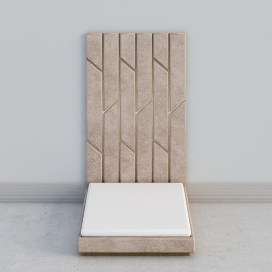 Geometric Elegance 3D model