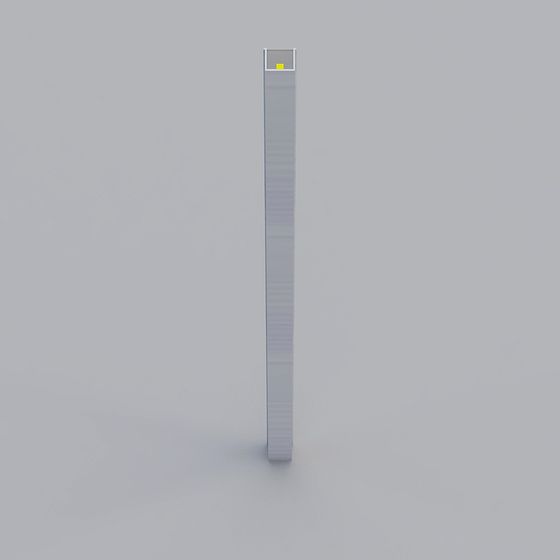 Sleek Lighthouse 3D Model for Creative Projects