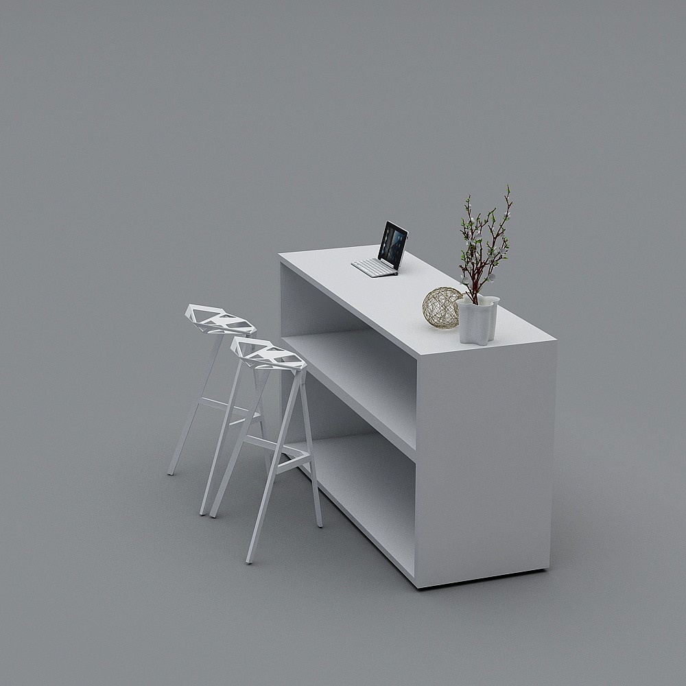 Scrivania di Ricezione Piccola (1)