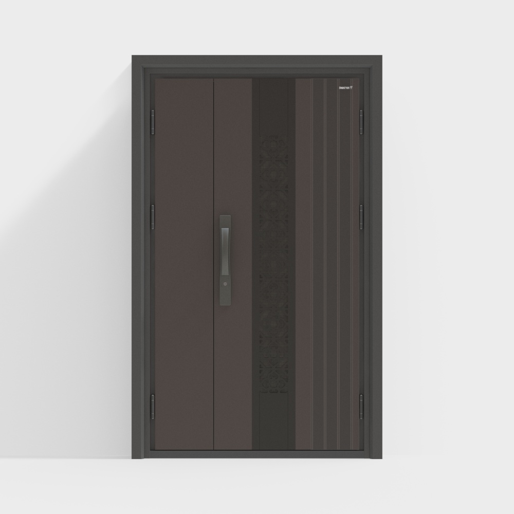 Panpan-Sinia母子門