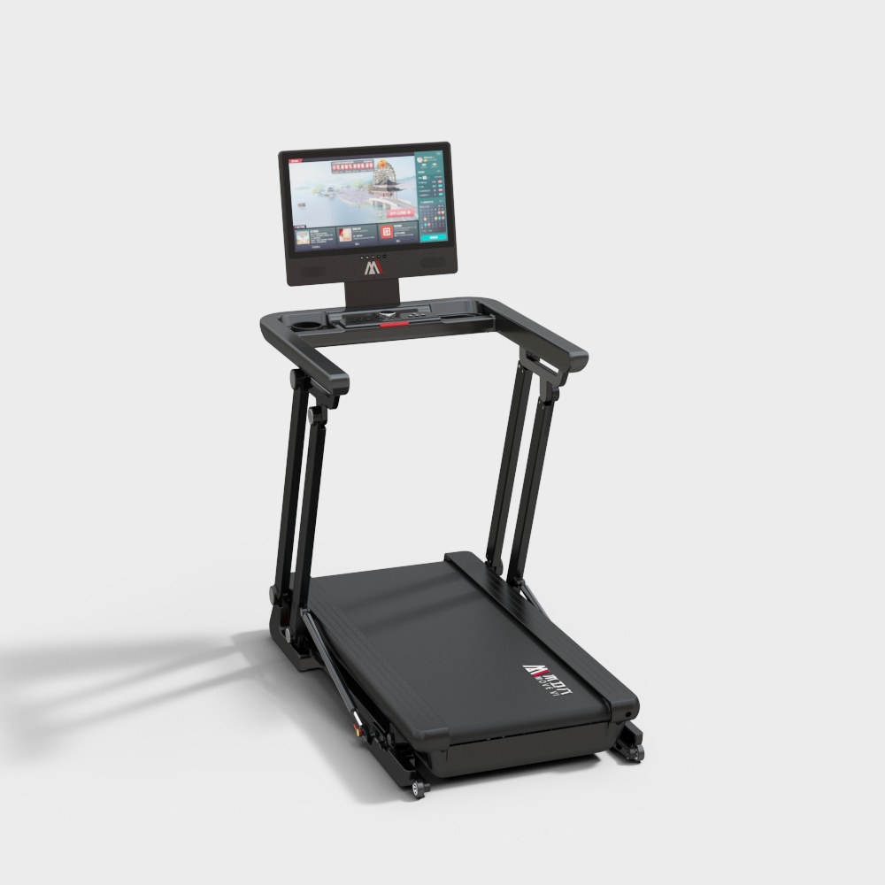 Callisto S2 Treadmill Obsidian Edition
