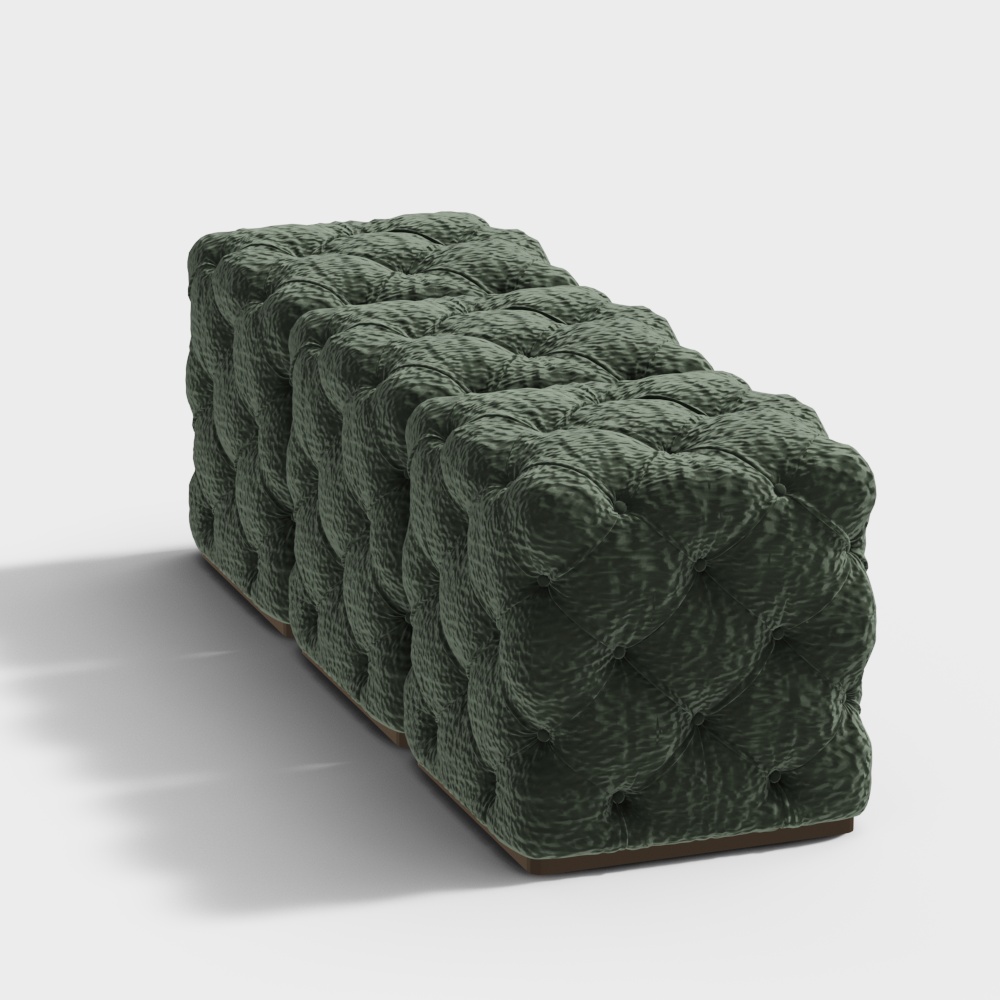 ベッドサイドスツール