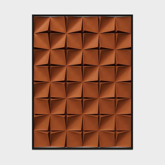 Ювелирные изделия мастера дракона - Простая абстрактная коллекция Северной Европы - Декоративная картина - 293