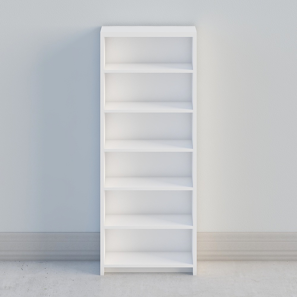 Estantería IKEA BILLY 3D