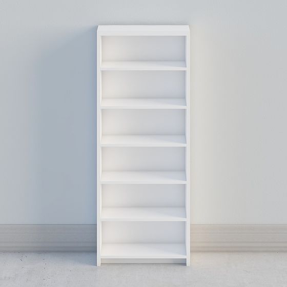 Estantería IKEA BILLY 3D