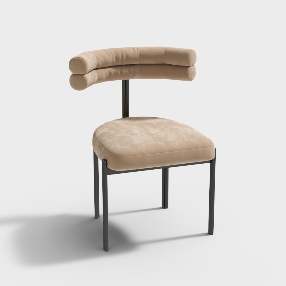 49-CY39B dining chair