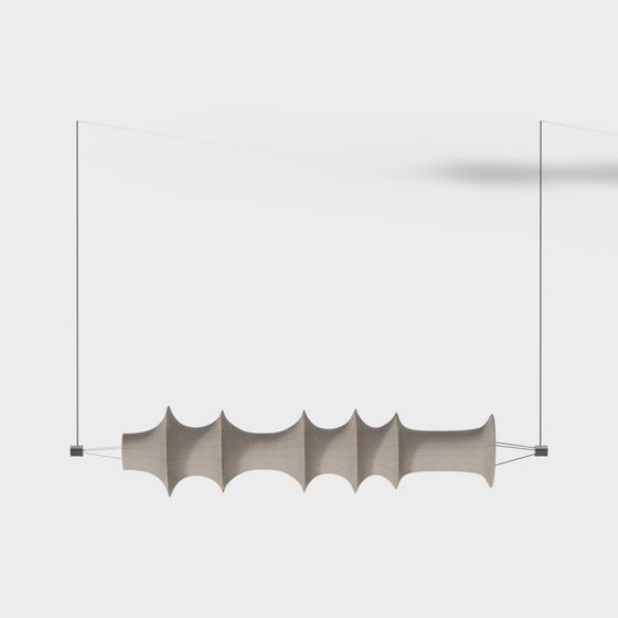 Levitation Wing 3D model