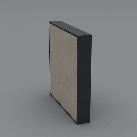 City Window 3D model