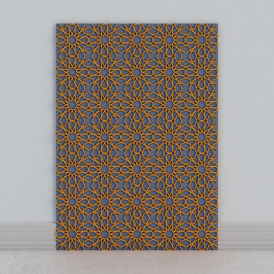 Geometric Harmony 3D model