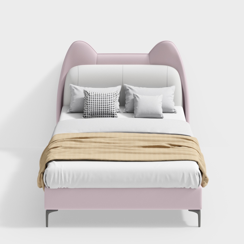 Giường Đôi 1.5m - BSTJ026 - Bộ Đa Năng