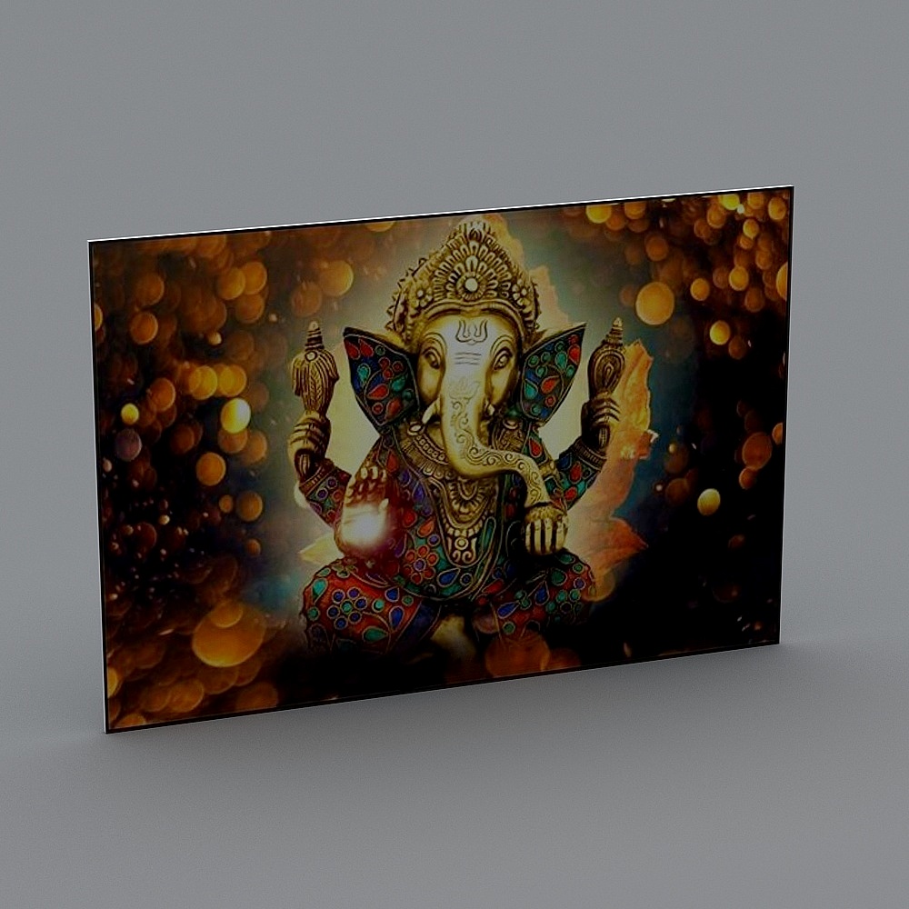 photo frame 3 POOJA