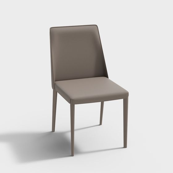 Urban Luxury Chair 3D model