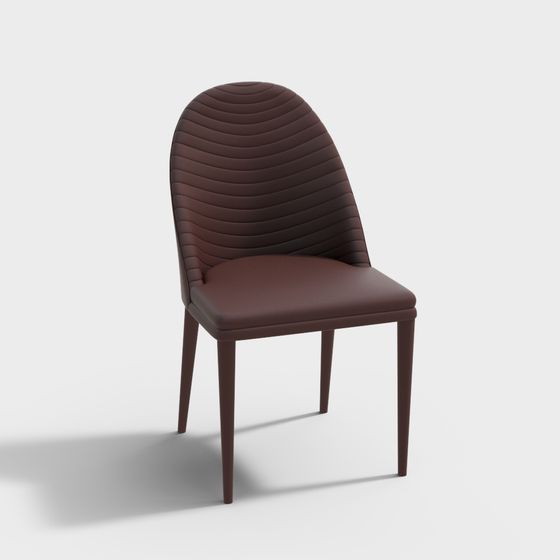 Spiral Seat 3D model