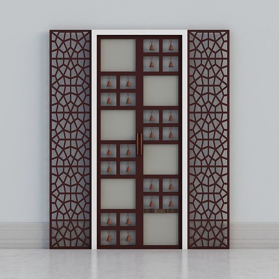 プージャ ドア d2