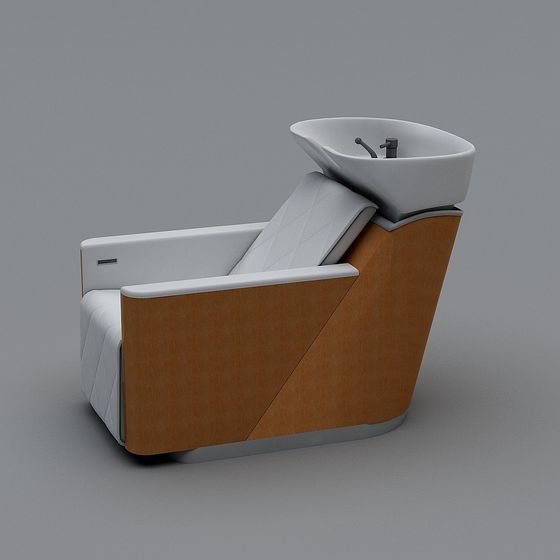 Urban Sofa 3D model for Creative Spaces