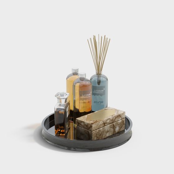 Đĩa xông tinh dầu 01-191112