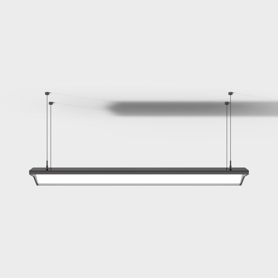 現代のシャンデリア