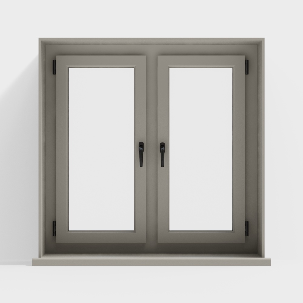 Simple European windows
