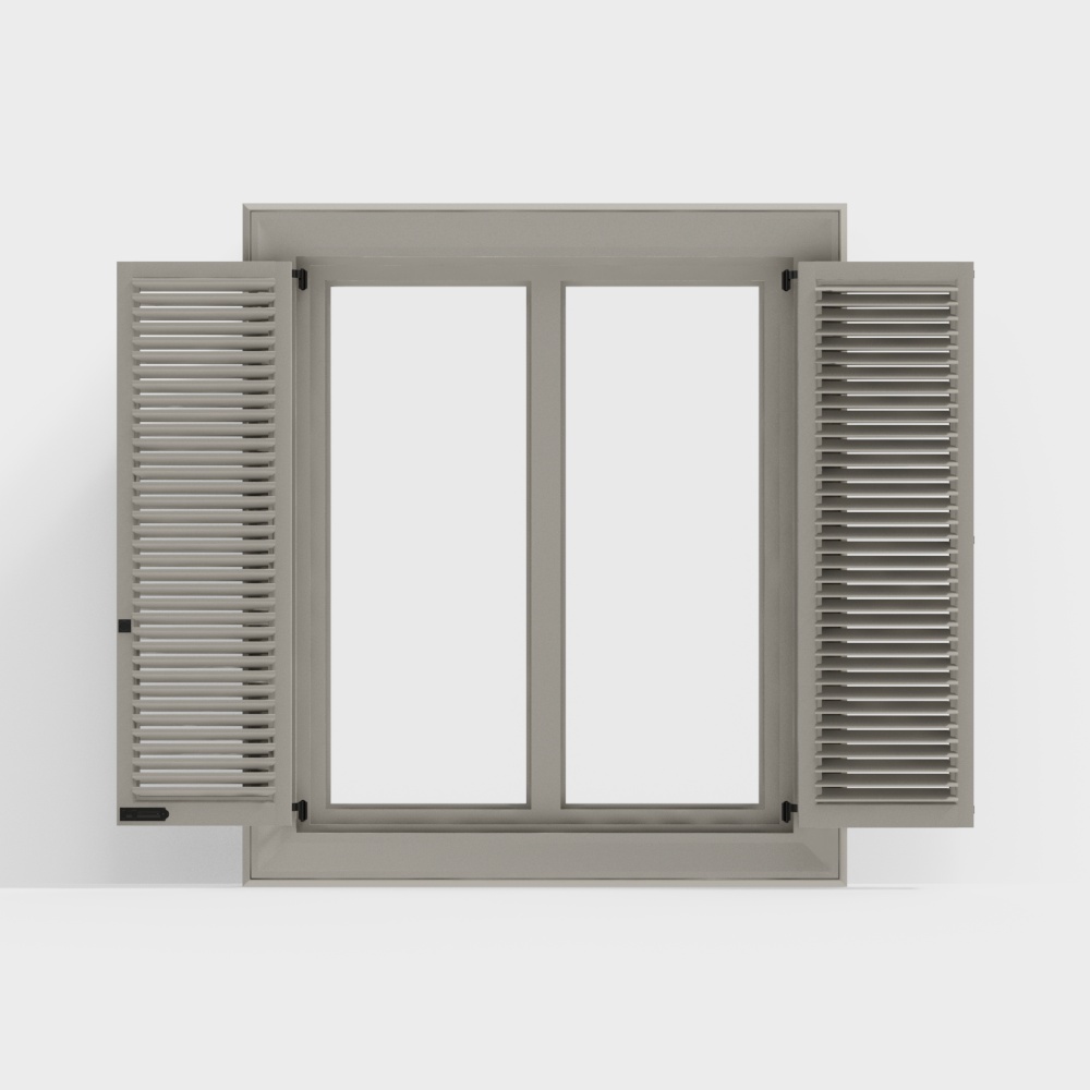 Simple European Style Windows