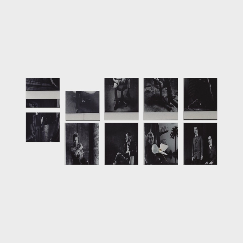 Wabi-sabi hanging painting