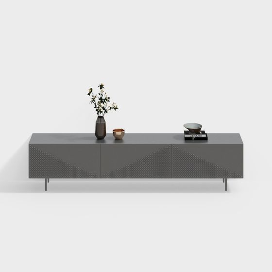Urban Living TV Stand 3D model