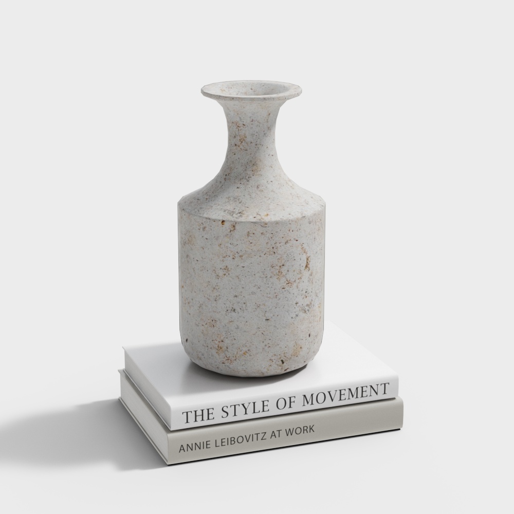 Đồ trang trí theo phong cách wabi-sabi