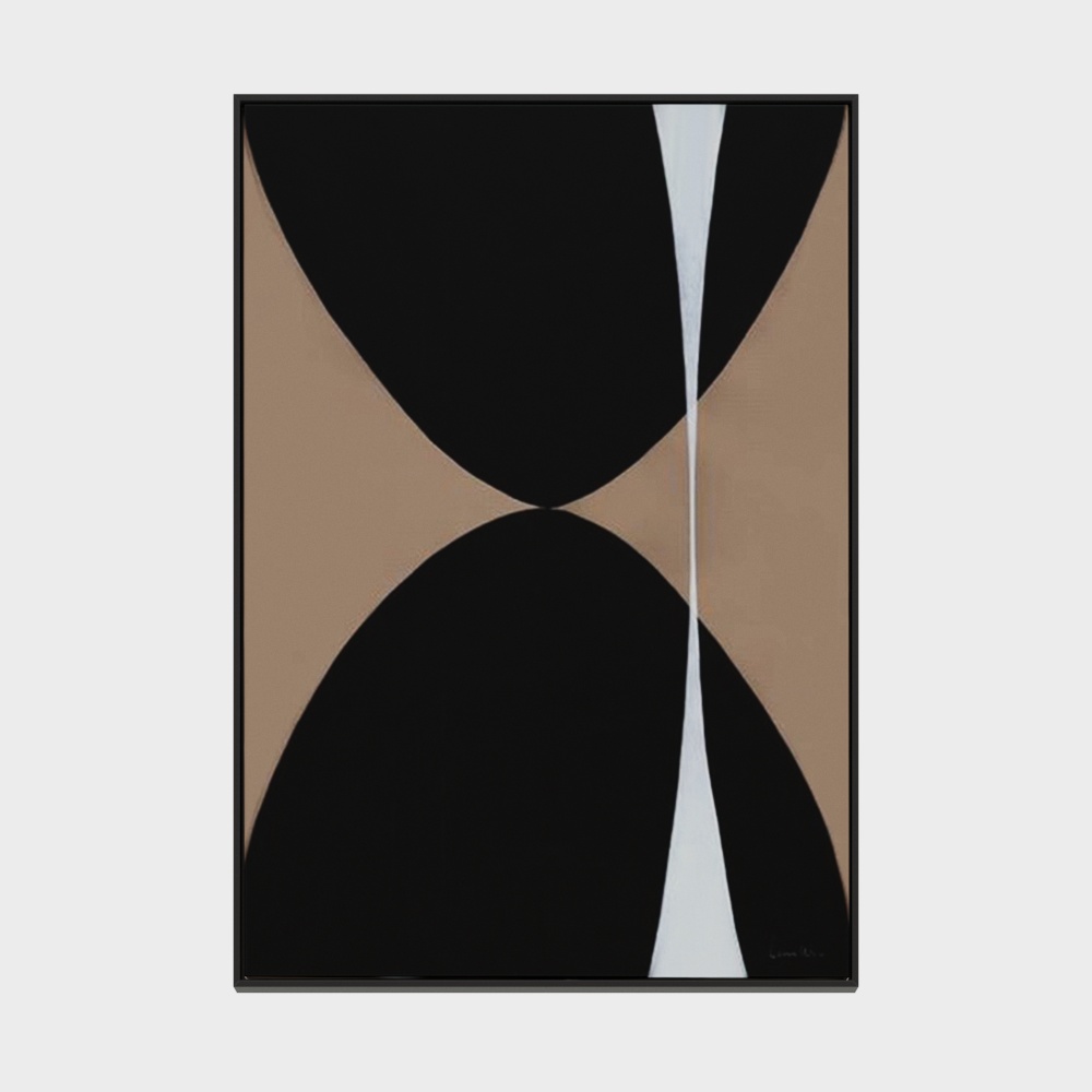 Modern hanging pictures