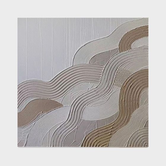 Tableaux modernes suspendus