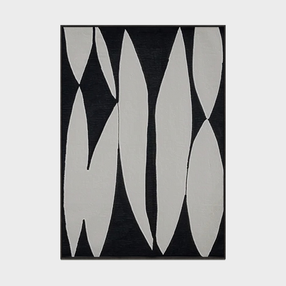 Modern hanging pictures