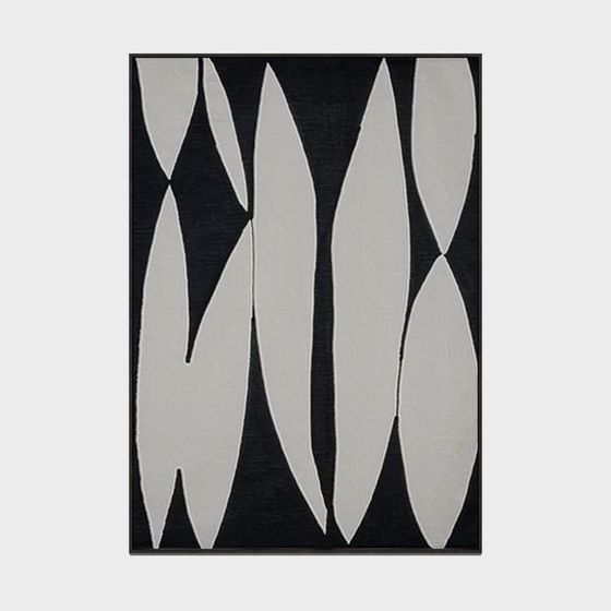 Abstract Geometric Carpet 3D model