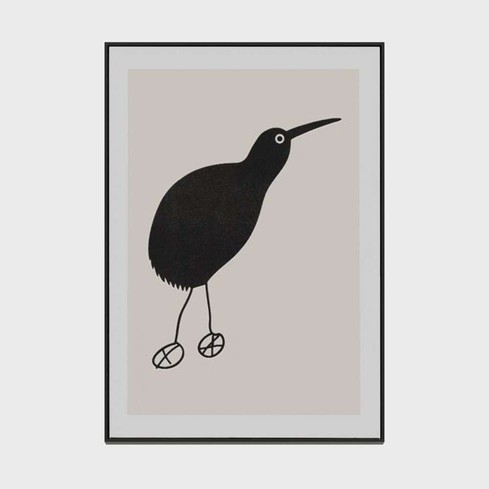 Modern hanging pictures