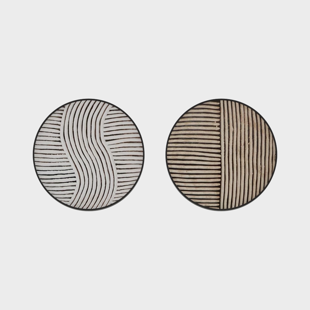 Tableaux modernes suspendus