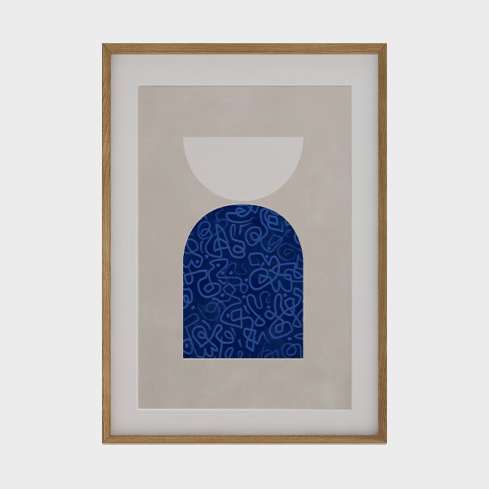 現代のアートワーク