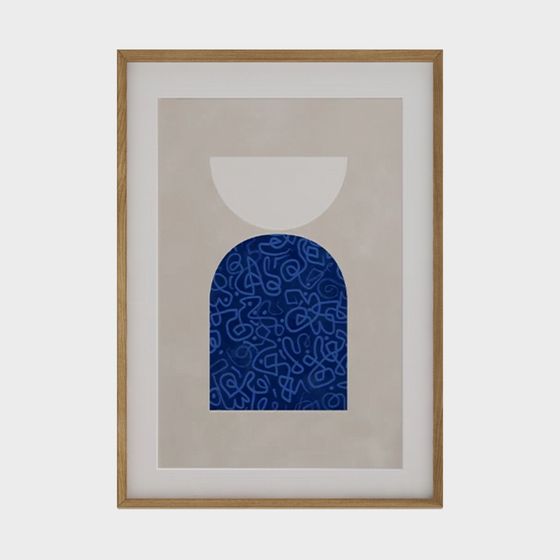 現代のアートワーク