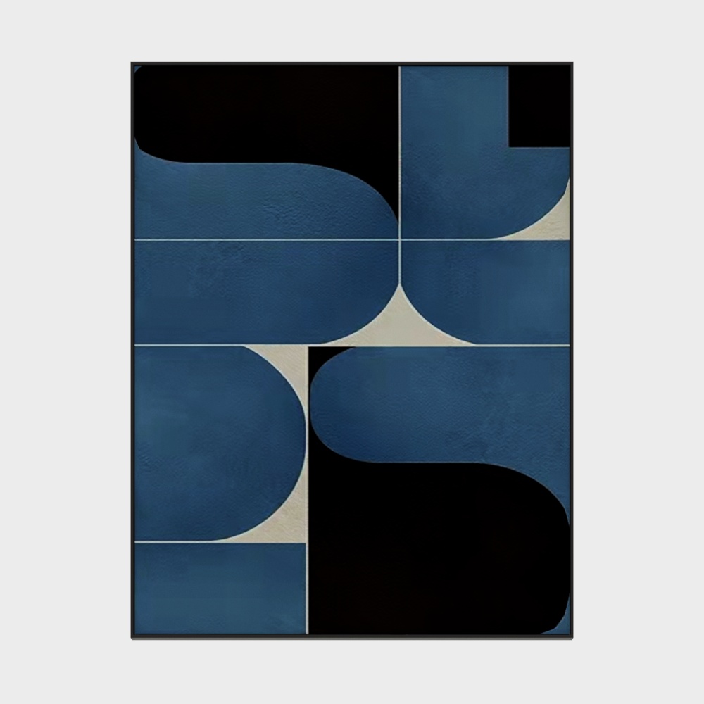 Modern hanging pictures