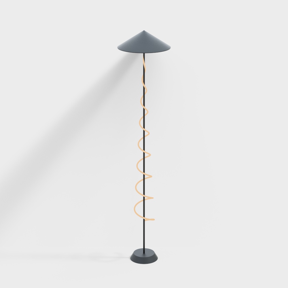 Modern floor lamps