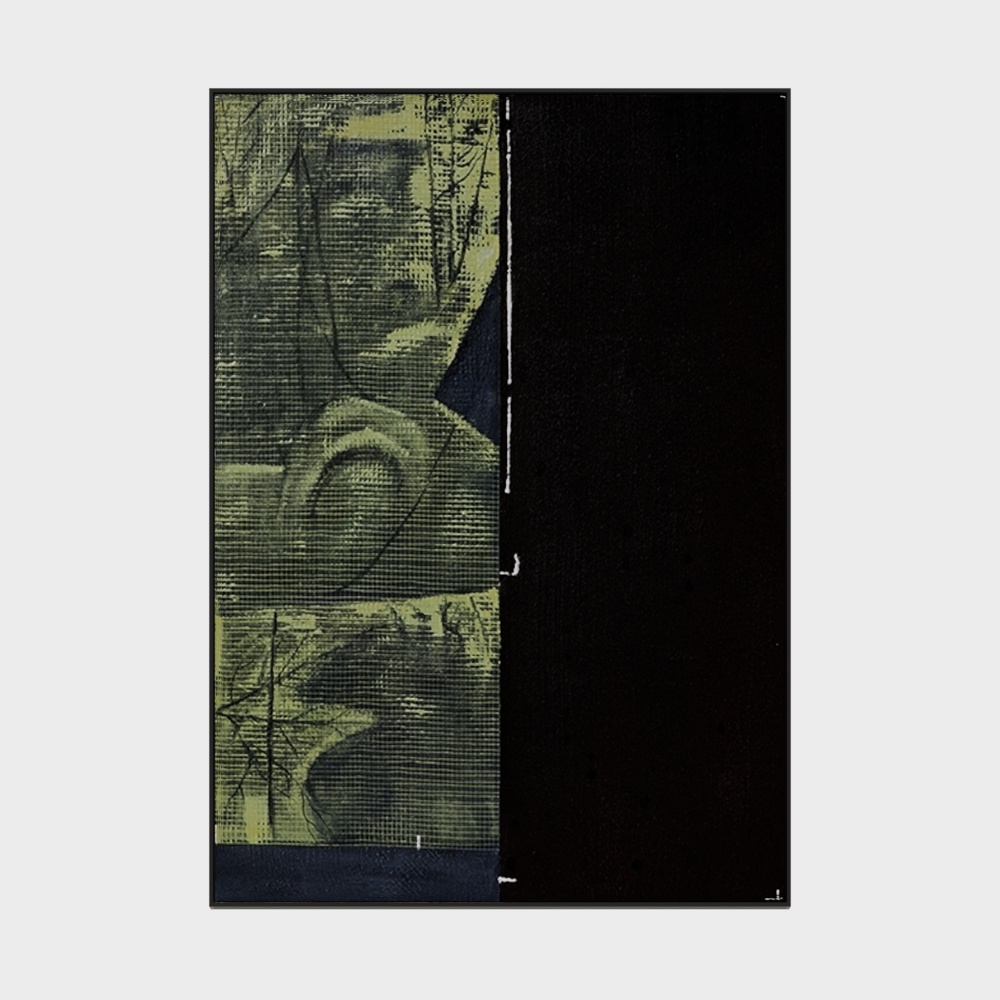 Modern hanging pictures