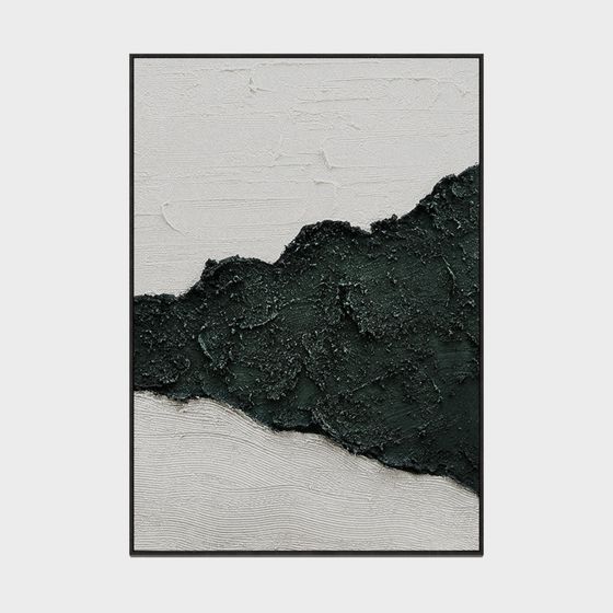 Abstract Hills Low-Poly 3D Model for Creative Projects