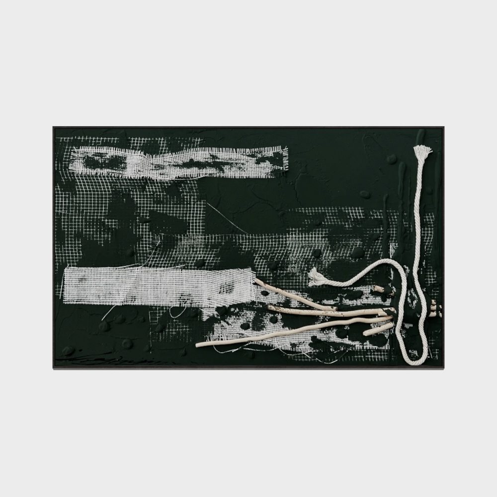 Modern hanging pictures