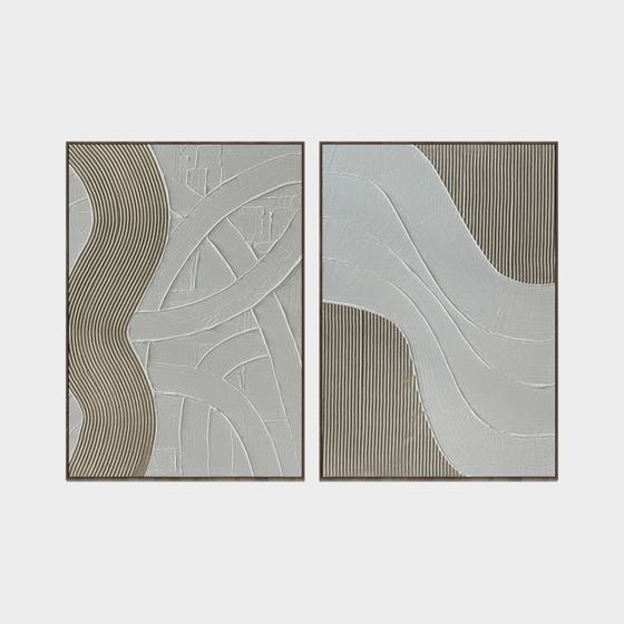 Streamline Interweave 3D model