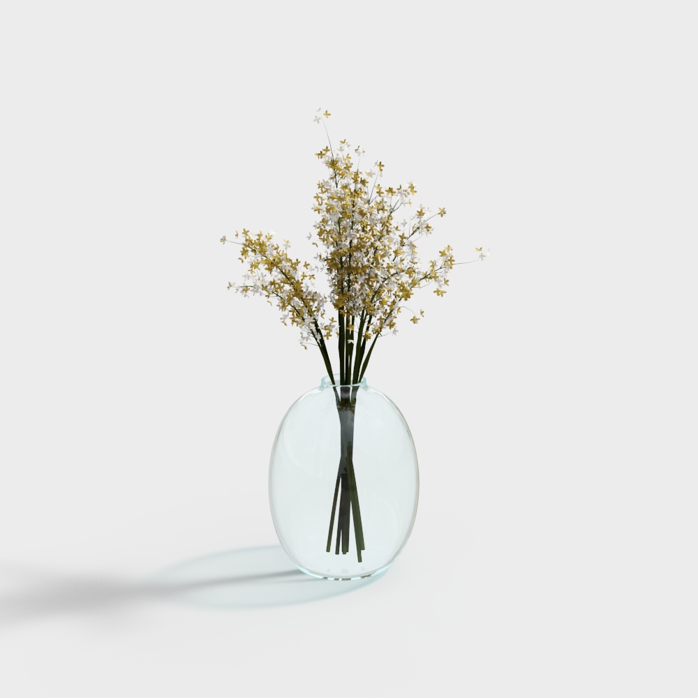 Скандинавские цветы