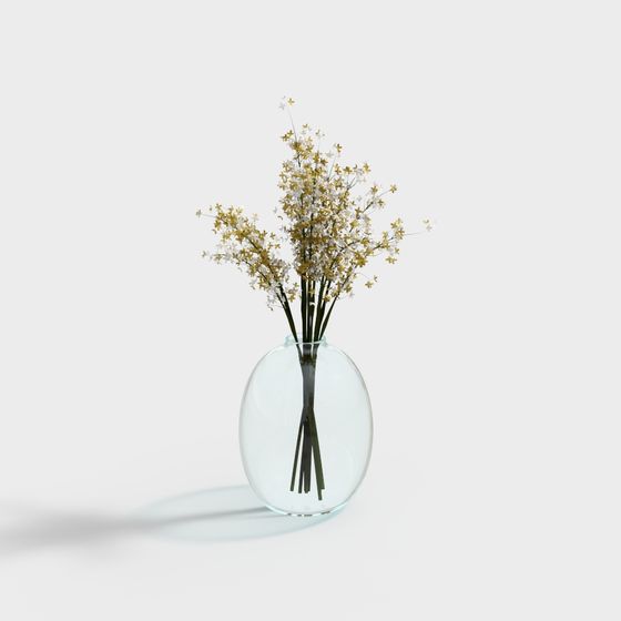 Скандинавские цветы