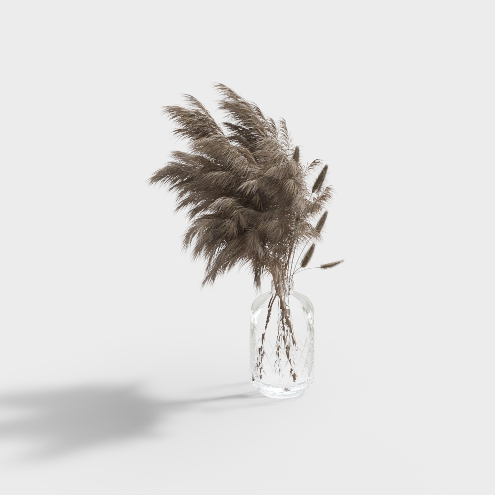 北欧のドライフラワー