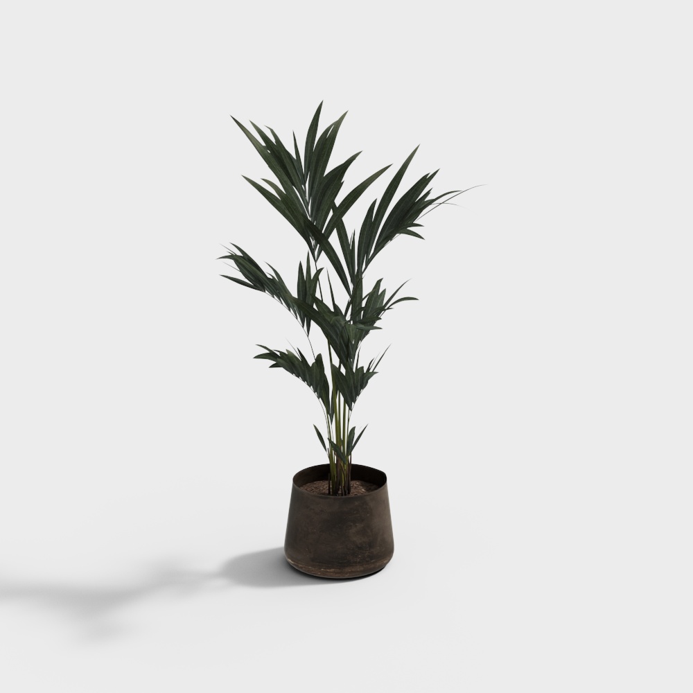 Cây xanh hiện đại