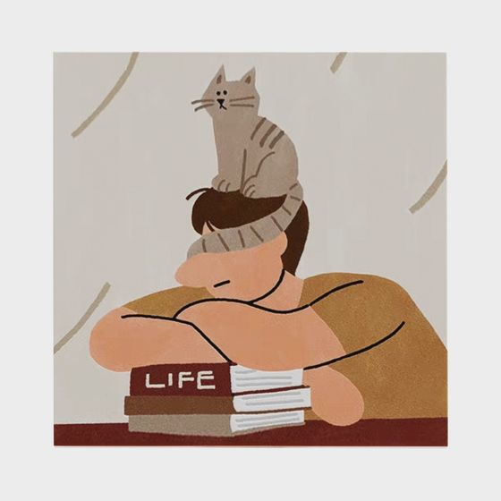 Naptime Bliss 3D model